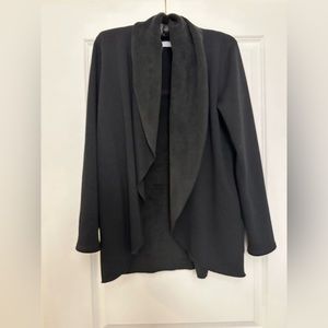 Black cotton jacket